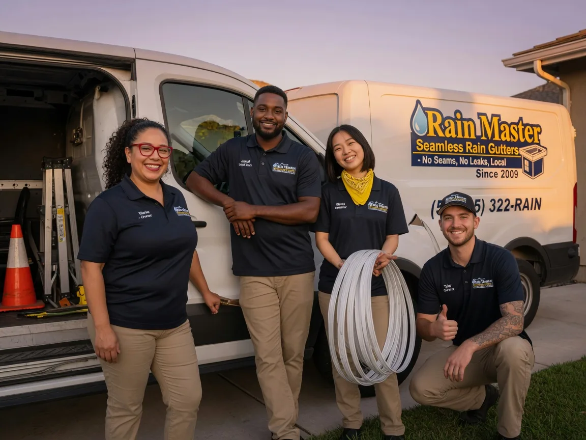 Gutter Installation company in Charlotte, TN